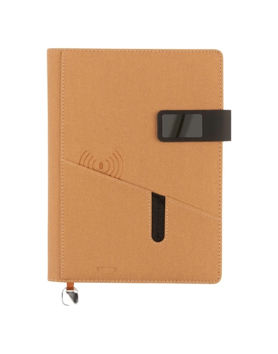 MERSO WIRELESS ORGANİZER  POWERBANK