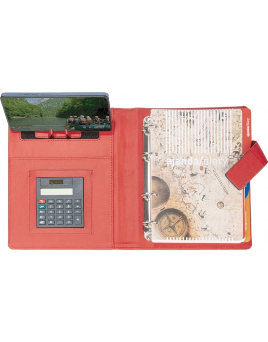 MERTER TERMO DERİ ORGANİZER