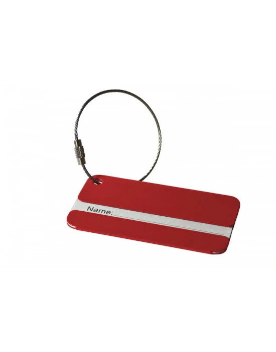 METAL BAVUL ETİKETİ