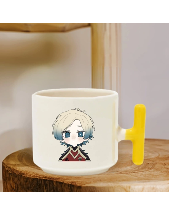 Michael Kaiser Baskılı Kupa Bardak