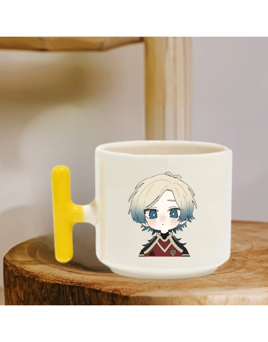 Michael Kaiser Baskılı Kupa Bardak