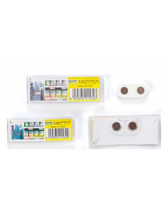 MIKNATISLI İSİMLİK