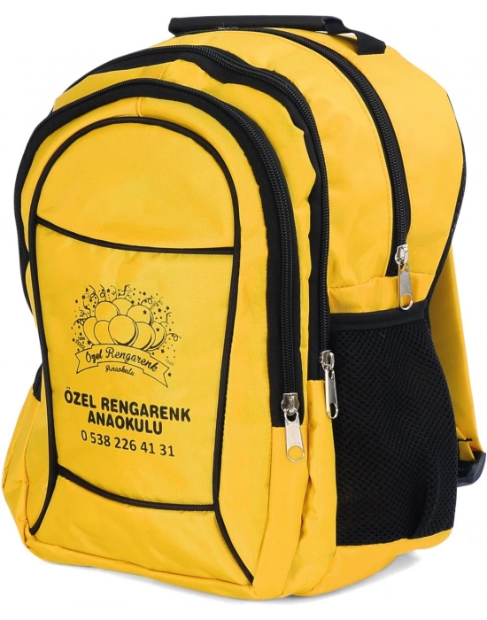 MİNA ANAOKULU ÇANTASI