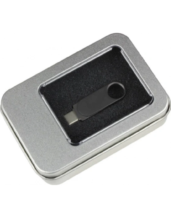MİNİ TYPE-C OTG METAL USB BELLEK