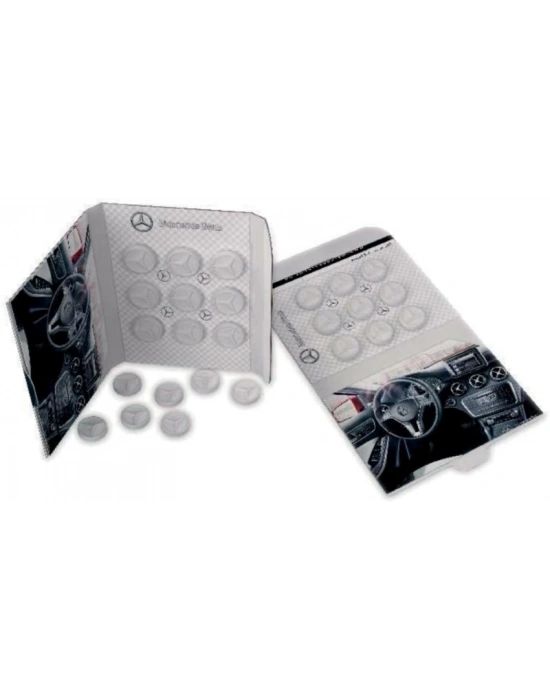 MİNT ŞEKER LOGO BASKILI