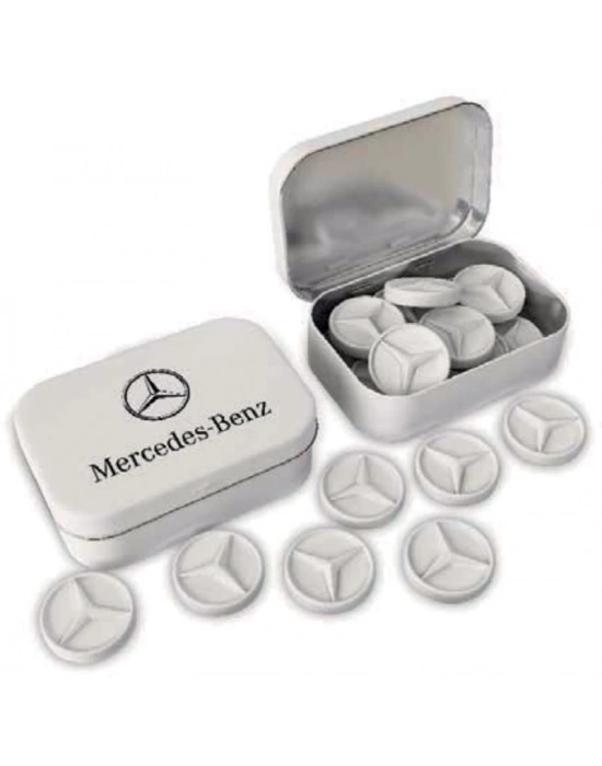 MİNT ŞEKER LOGO BASKILI