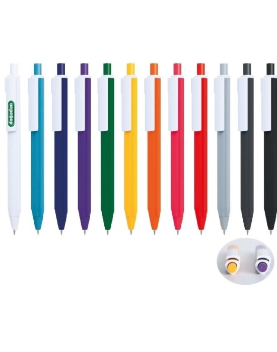 MİSYO PLASTİK TÜKENMEZ KALEM