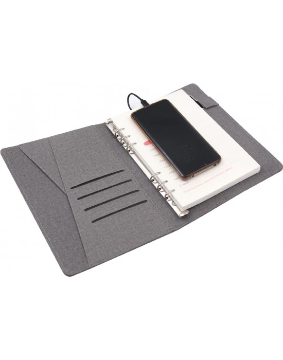 MOENTE WIRELESS ORGANİZER POWERBANK