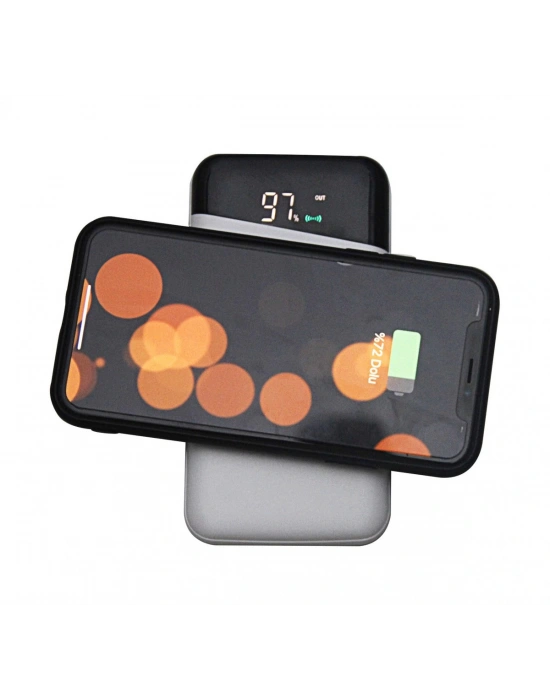 MORİ WIRELESS POWERBANK