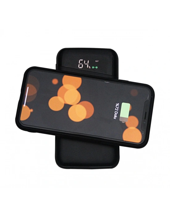 MORİ WIRELESS POWERBANK