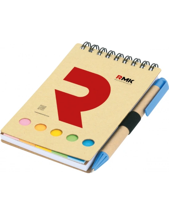 MOSES GERİ DÖNÜŞÜMLÜ NOTLUK