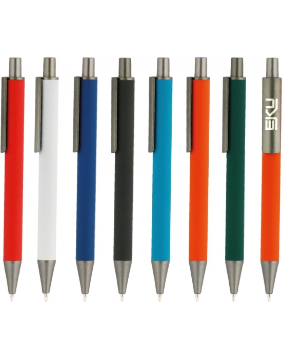 MOSİ METAL TÜKENMEZ KALEM