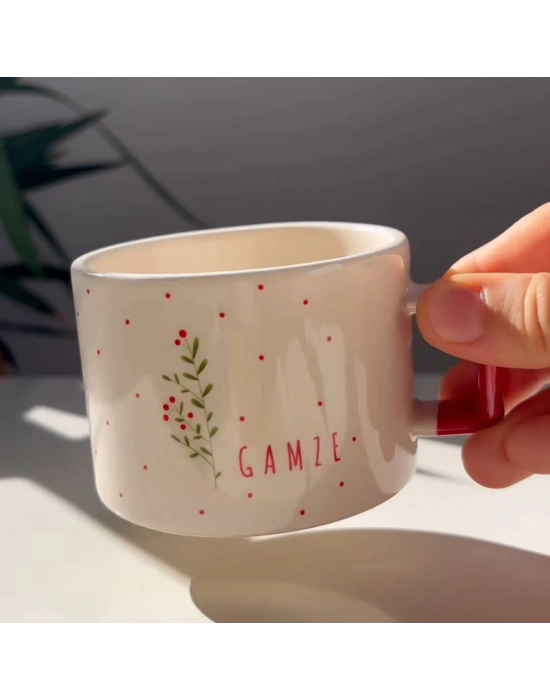 Mug Kupa Kişiselleştirilebilir Kupa Fincan