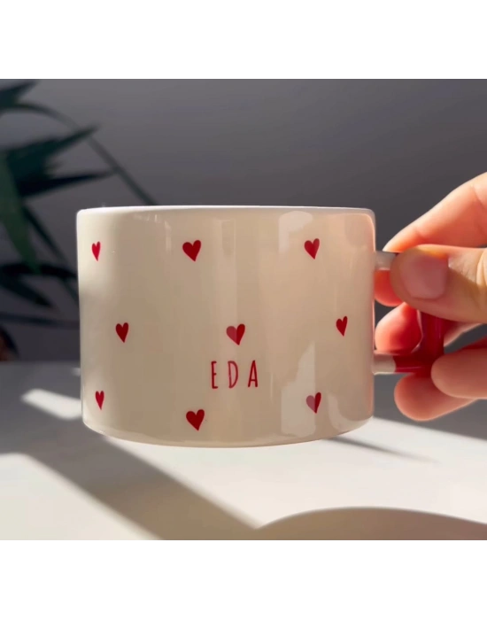 Mug Kupa Kişiselleştirilebilir Kupa Fincan