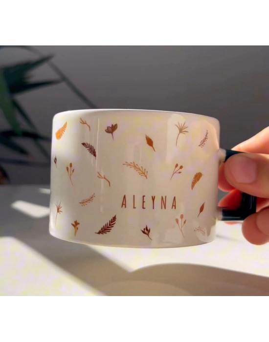 Mug Kupa Kişiselleştirilebilir Kupa Fincan