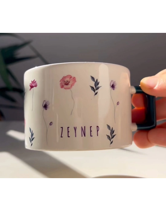 Mug Kupa Kişiselleştirilebilir Kupa Fincan