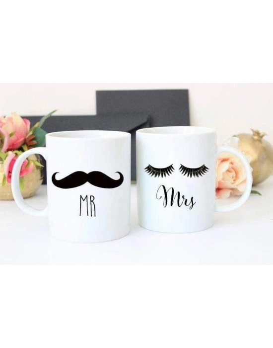 Mug Kupa Kıng ve Queen