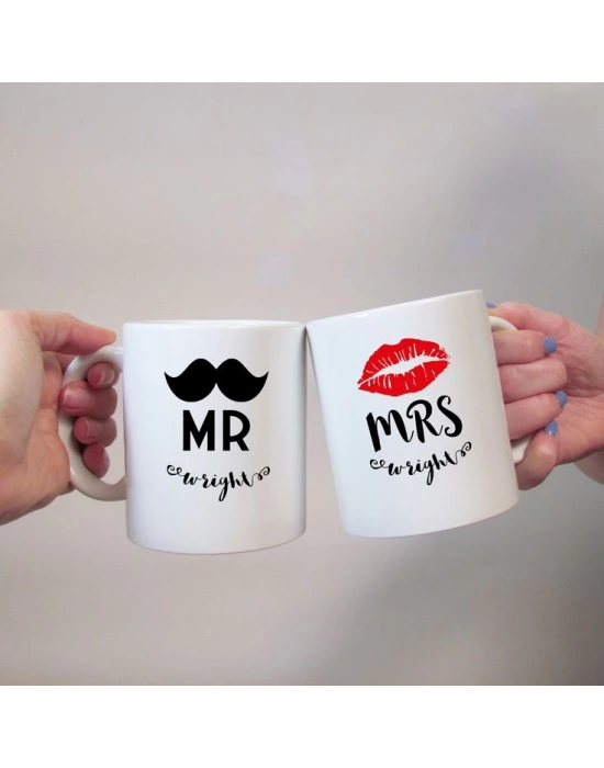 Mug Kupa Kıng ve Queen