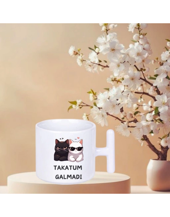 Mug Kupa Takatum Kalmadı