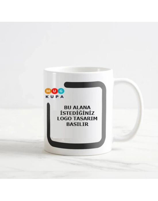 Mugkupa Beni Rahat Bırakın Baskılı Kupa Bardak