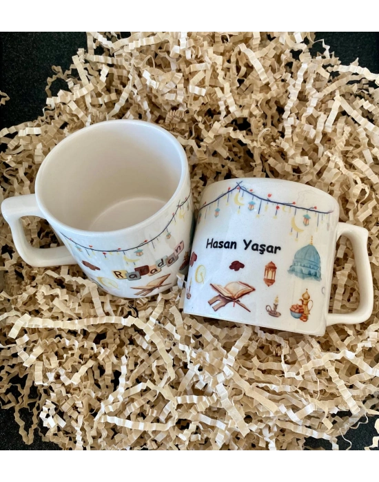 MugKupa BASKILI RAMAZAN TEMALI KUPA