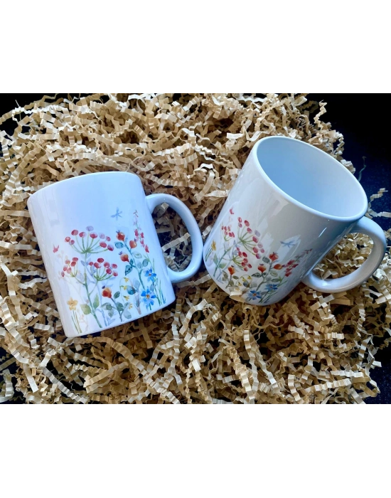 MugKupa 8 Mart Dünya Kadınlar Gününe Özel Kupa Bardak