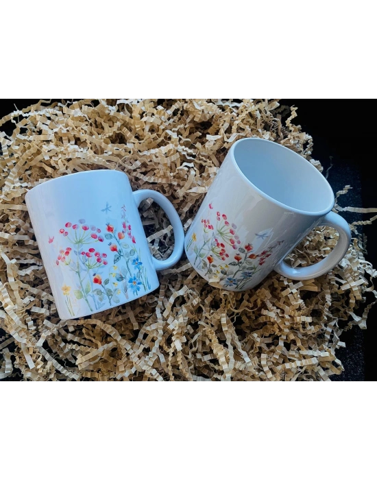 MugKupa 8 Mart Dünya Kadınlar Gününe Özel Kupa Bardak