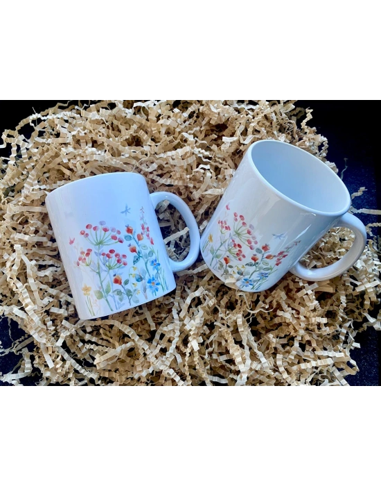 MugKupa 8 Mart Dünya Kadınlar Gününe Özel Kupa Bardak