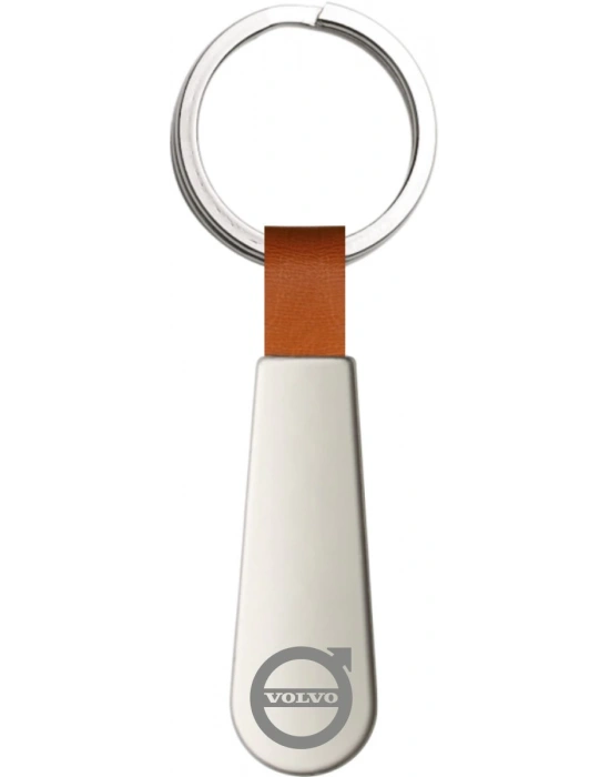 MUMA METAL DERİ ANAHTARLIK