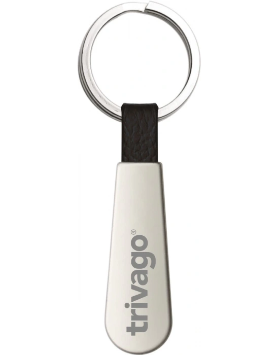 MUMA METAL DERİ ANAHTARLIK