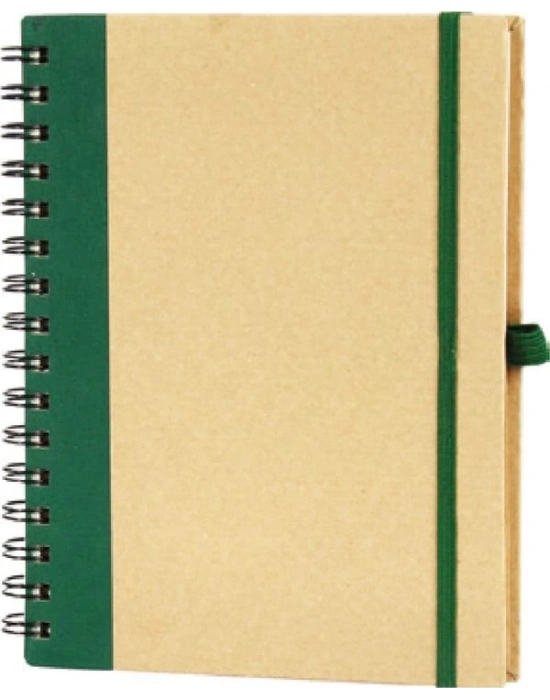 NEMO SPİRALLİ GERİ DÖNÜŞÜMLÜ DEFTER