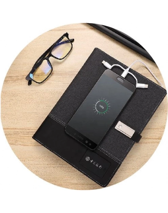 NİGBO USBLİ WİRELESS ORGANİZER POWERBANK