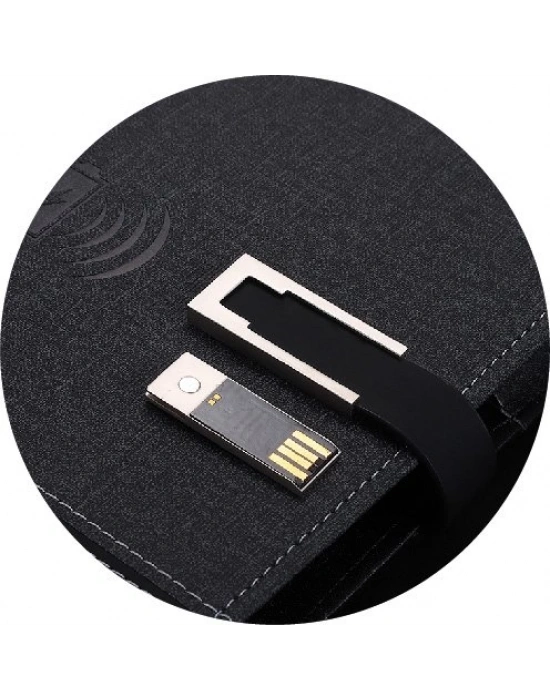 NİGBO USBLİ WİRELESS ORGANİZER POWERBANK