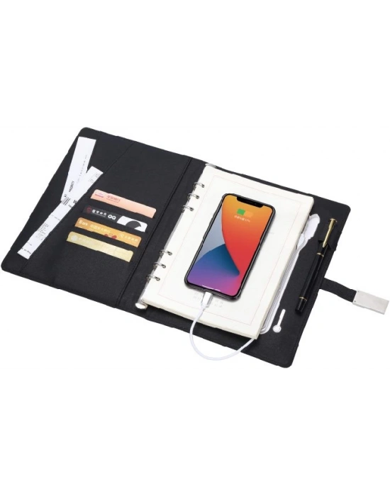 NİGBO USBLİ WİRELESS ORGANİZER POWERBANK