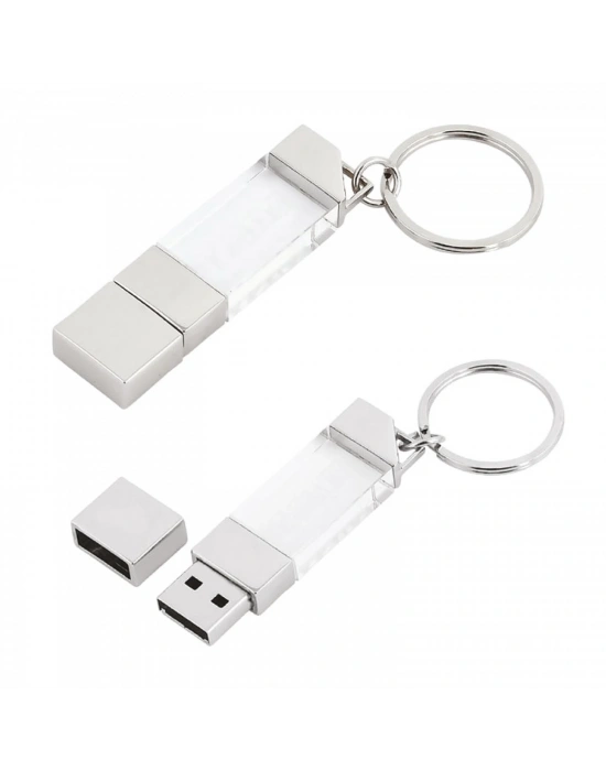 NULES KRİSTAL USB BELLEK