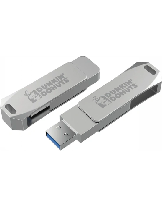 NUTES METAL USB BELLEK