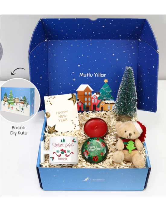 Yılbaşına Özel Hediye Seti