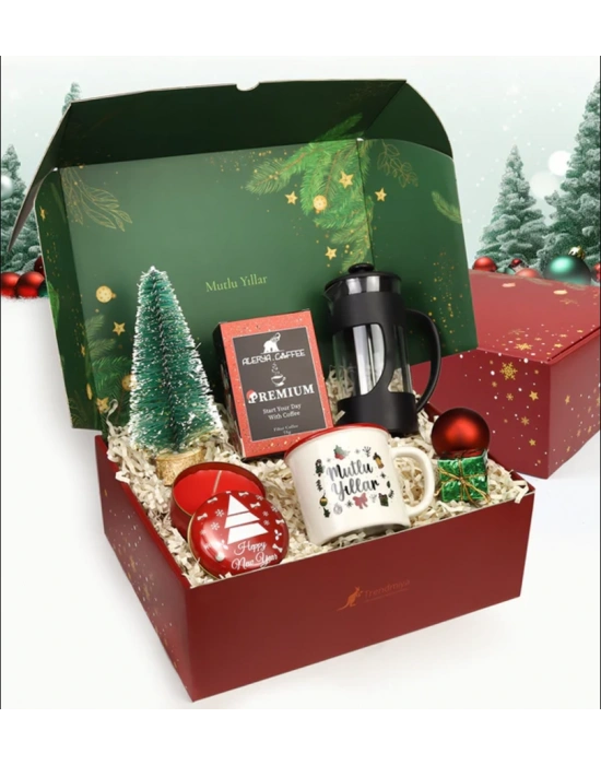 Yılbaşına Özel Hediye Seti