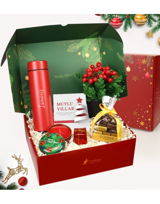 Yılbaşına Özel Hediye Seti