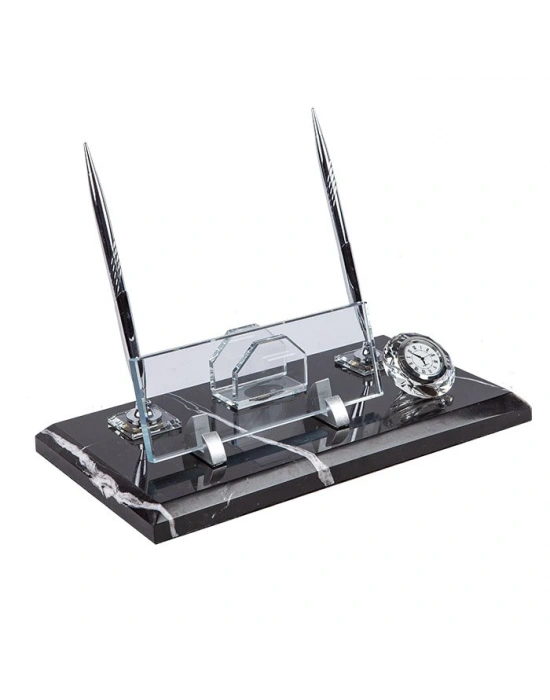 ÖRDE MERMER MASA SETİ