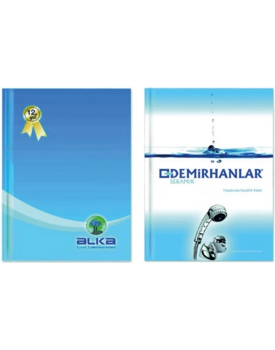 ÖZEL DİKİŞLİ SIVAMA KAPAK DEFTER