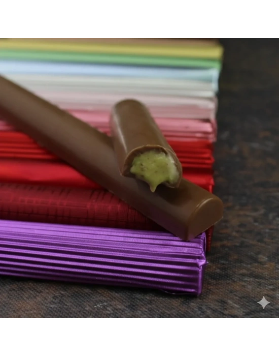 Özel Günler, Nişan, Düğün Stick Çikolata