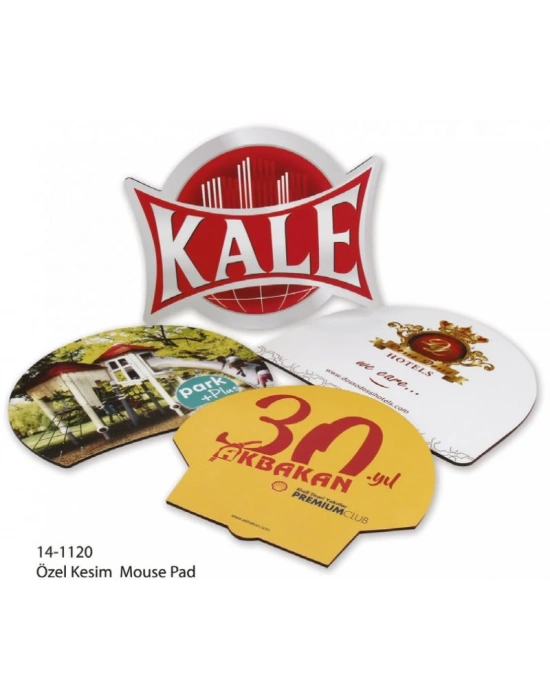 ÖZEL KESİM MOUSE PAD