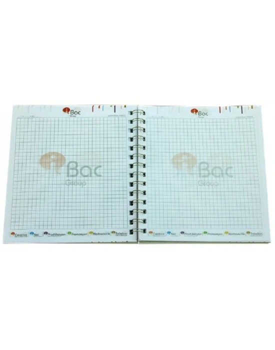 ÖZEL KUŞE SIVAMA KAPAK DEFTER