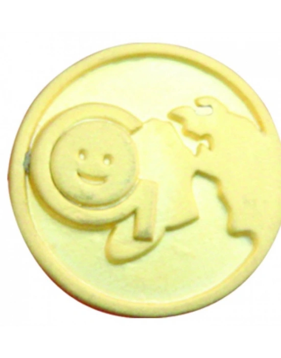 ÖZEL TASARIM DÖKME ROZET