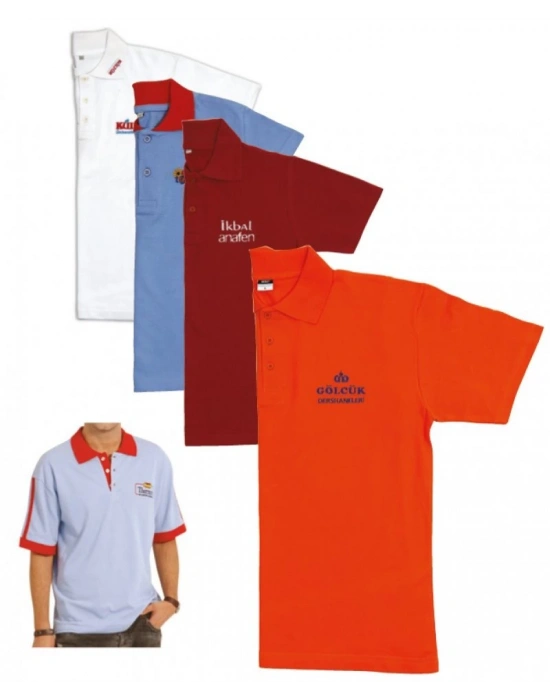 ÖZEL TASARIM LACOSTE OPENED T-SHİRT