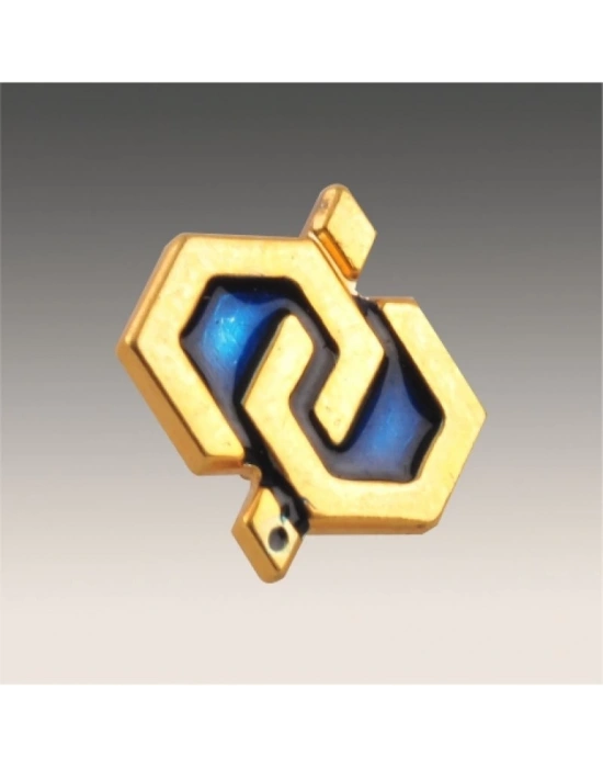 ÖZEL TASARIM RENKLİ DÖKME ROZET