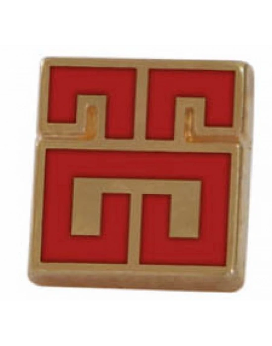 ÖZEL TASARIM RENKLİ DÖKME ROZET