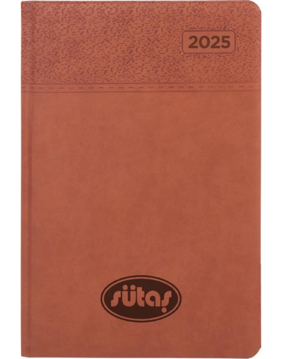 ÖZKANLAR TERMO DERİ AJANDA