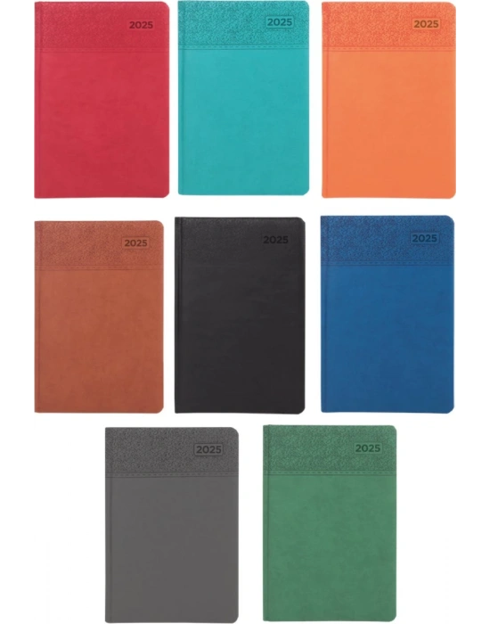 ÖZKANLAR TERMO DERİ AJANDA